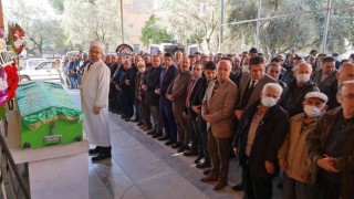 Nazillili doktorun acı günü