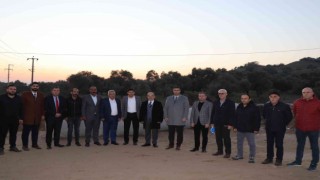Nazilliye 70 milyonluk yatırım için imzalar atıldı