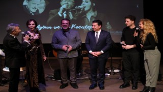 Nazım Hikmet Bodrumda anıldı