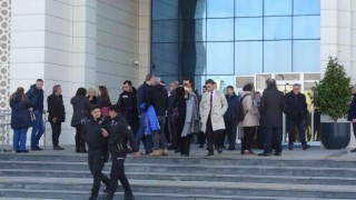 Nazmi Arıkan cinayeti davasının ilk duruşması görüldü