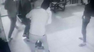 Nefes borusuna sakız kaçan çocuk öğretmenlerinin müdahalesiyle kurtarıldı