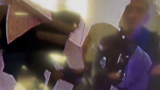 Nefes borusuna simit kaçan zihinsel engelli öğrencinin durumu kritik