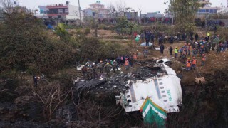Nepalde düşen yolcu uçağındaki cansız bedenlerin tümü bulundu