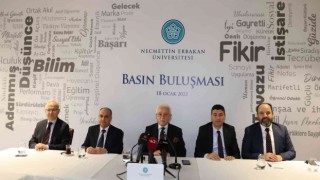 NEÜ Rektörü Prof. Dr. Cem Zorlu: “Temel felsefemiz: Başarı”
