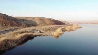 Nevşehirde kaçak avcılar dron ile tespit edildi