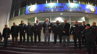 Nevşehirde torbacılara büyük operasyon