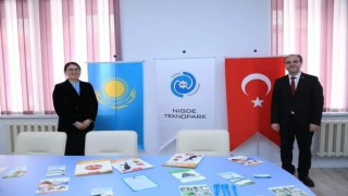 Niğde Teknopark A.Ş. Almatı irtibat ofisi açıldı