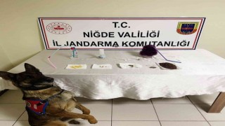 Niğdede uyuşturucu operasyonu
