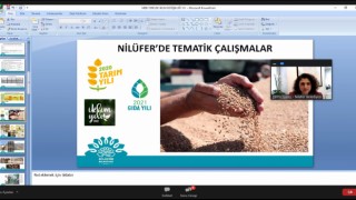 Nilüfer Belediyesi iklim çalışmalarıyla örnek oluyor
