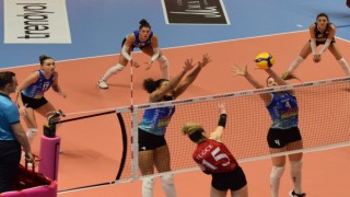 Nilüferin sultanlarından moralli başlangıç