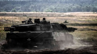 Norveç'ten Ukrayna'ya Leopard tank desteği