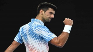 Novak Djokovic Avustralya Açıkta çeyrek finalde