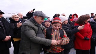 Nüfus Mübadelesi 100üncü yılında Büyükçekmecede anıldı