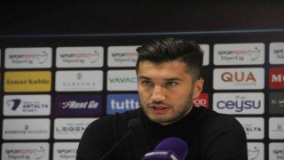 Nuri Şahin: Puanın geri gelmesi imkansız