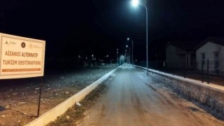 OEDAŞ, Aizanoi antik kentinde tarihi aydınlatıyor
