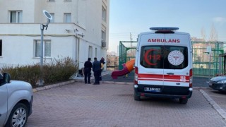 Oğluna misafirliğe gelen Arife teyzenin acı sonu