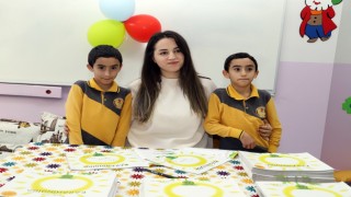 Öğrenciler, Karahindiba ile hayal dünyasına daldı