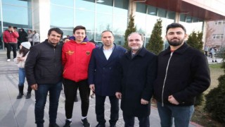 Öğrencilere çorba ikram edildi