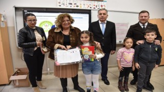 Öğrencilerin karne sevinci büyükşehirle ikiye katlandı