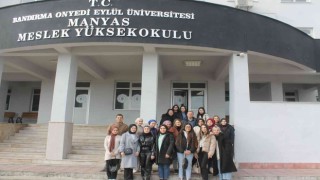 Öğrencilerinden Serebral Palsi hastası çocuklara yardım eli