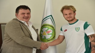 Oğuzhan Yazıcı ve Fatih Kıran ES Elazığsporda