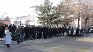 Okul Müdür Yardımcısı nöbetci öğretmenin eşi tarafından darp edildi