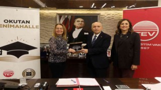 Okutan Yenimahalle Projesi başladı