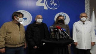 Olaylı derbide yaralanan taraftar taburcu oldu