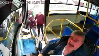 Öldürülesiye darp edilen halk otobüsü şoförü yaşadığı dehşeti anlattı