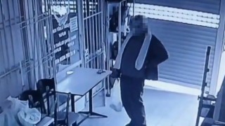 Önce ısınma hareketleri yaptı, sonra telefonu çaldı