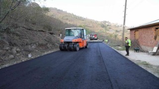 Ordu Büyükşehir Belediyesi ilçelerdeki çalışmalarını sürdürüyor