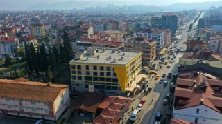 Ordu Büyükşehir, esnafı tapu sahibi yaptı