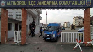 Orduda jandarma 1 yılda 7 binden fazla şüpheliyi yakaladı