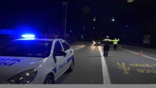Orduda trafiğe sıkı denetim