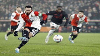 Orkun Kökçü, Feyenoordu sırtlıyor