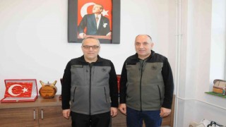 Orman İdaresi ve Planlama Şube Müdürü Erdem, göreve başladı