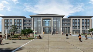 Ortaca Belediyesinin yeni hizmet binasının projesi tamamlandı