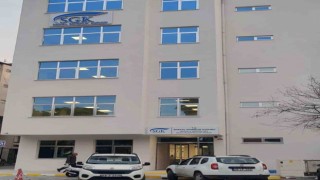 Ortaca SGK yeni binasında hizmet vermeye başladı