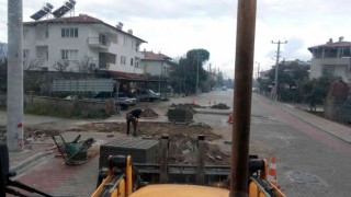 Ortacada yol seferberliği