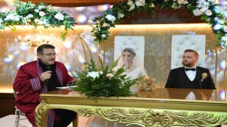 Ortahisarda geçtiğimiz yıl 2 bin 165 çift evlendi