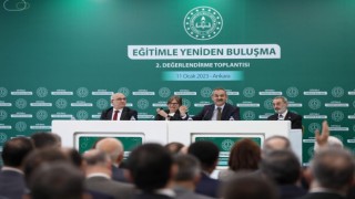 Ortaöğretimde okullaşma oranı yüzde 95,97ye ulaştı