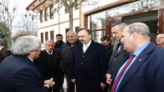 Osmanelinin yatırımlarını inceledi
