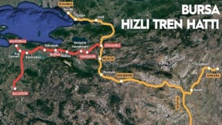 Osmaneliye YHT durağı yapılıyor