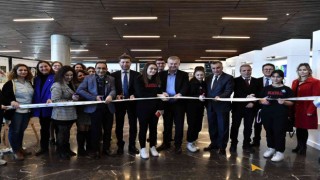Osmangaziden ‘Yarın Çok Geç Olabilir sergisi