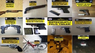 Osmaniye Asayiş Şube’nin yakaladığı 16 kişi tutuklandı