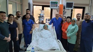 Osmaniye Devlet Hastanesi’nde, bir ameliyat daha ilk kez yapıldı