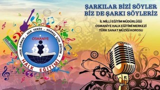 Osmaniye HEM’den Türk Sanat Müziği konseri düzenlenecek