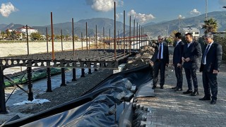 Osmaniye Milletvekili İsmail Kaya, “Karaçay projesi, kente değer katacak”