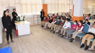 Osmaniye Okullarında “sıfır atık eğitimleri” sürüyor