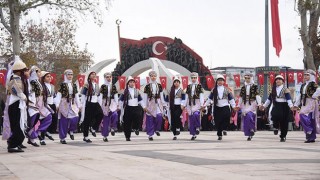 Osmaniye’de 101. Kurtuluş yıldönümü coşkusu